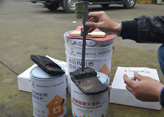 Çin Spf Osb Ahşap Ahşap Anti Yangın 15 Dakika Yüksek Sıcaklığa Dayanıklı Kaplama Tedarikçi