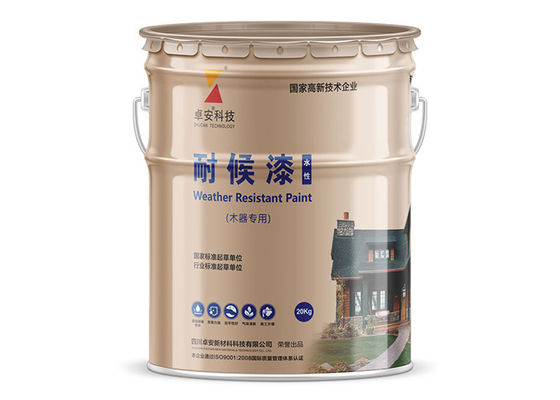 Çin Açık plastik mobilya dayanıklı su geçirmez dış ev boya temizle Tedarikçi